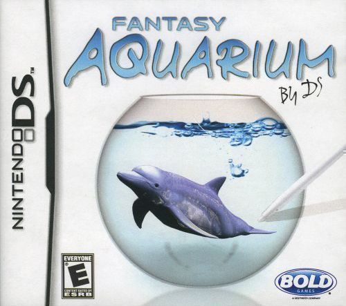 2191 - Fantasy Aquarium By DS (SQUiRE)